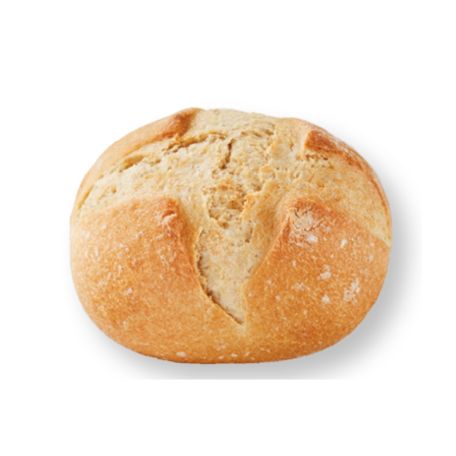 Bridor boule rustique/rusztikus kis kenyér 55g (fagyasztott)