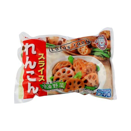 Wel-Pac** szeletelt lótusz 454g