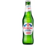 Peroni alkoholmentes világos sör üveges 0,33l
