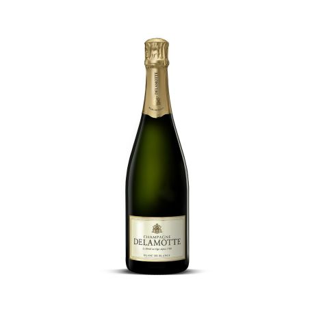 Delamotte - Blanc de Blancs 2018 0,75l