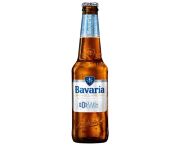 Bavaria Wit alkoholmentes sör (üveges) 0% 0,33l