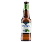 Bavaria IPA 0,0% alkoholmentes sör (üveges) 0,33l