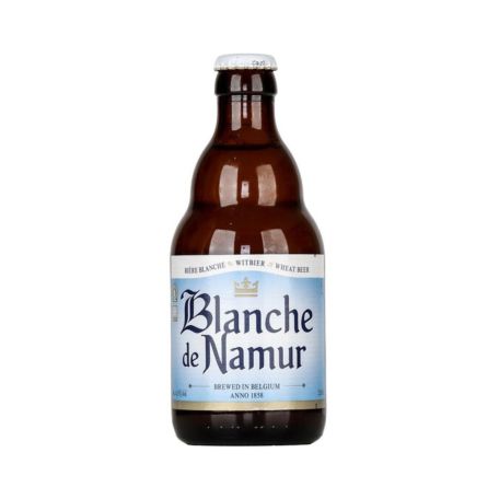 Blanche de Namur 4,5% 0,33 üveges