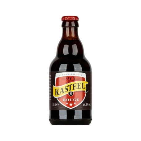 Kasteel Rouge 8,5% 0,33 üveges