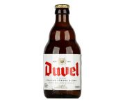 Duvel üveges sör 8,5% 0,33l