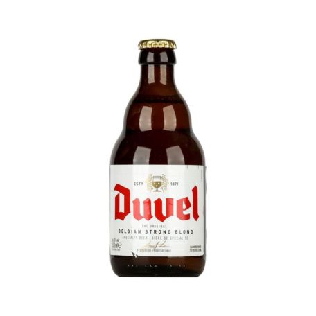 Duvel üveges sör 8,5% 0,33l