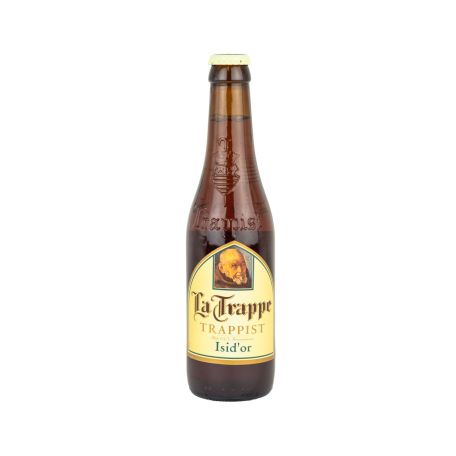 La Trappe Isid'or 7,5% 0,33 üveges