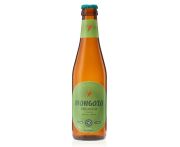 Pilsener Mongozo Premium sör üveges 5% 0,33l