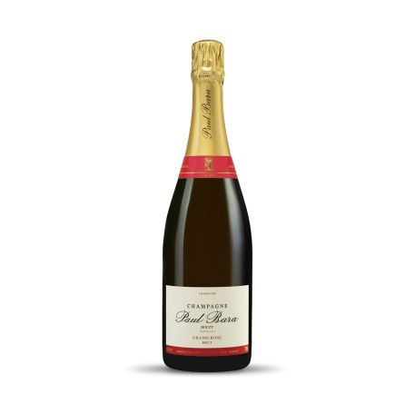 Paul Bara - Grand Rosé de Bouzy 0,75l