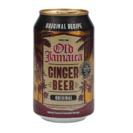 Old Jamaica - Ginger Beer 330ml