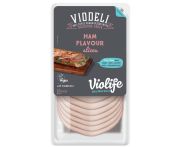 Viodeli sonka ízesítésű vegán  szeletek 100g