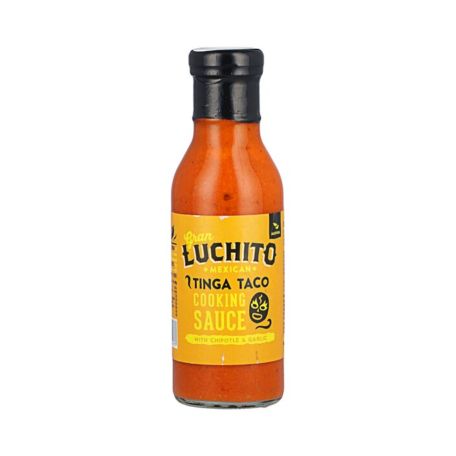 Gran Luchito Tinga Taco szósz 355g