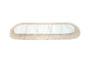 Zsebes pamut mop felmosófej 80cm