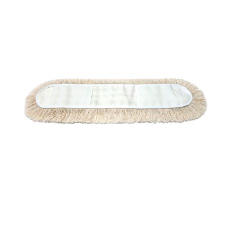 Zsebes pamut mop felmosófej 80cm