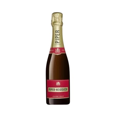 Piper-Heidsieck - Cuvée Brut champagne 0,375l