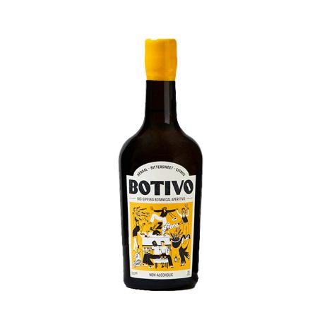Botivo alkoholmentes aperitif 0.0% 0,5l