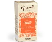 Granell karamellás keksz ízű őrölt kávé 250g