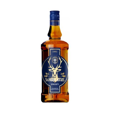 St. Hubertus likőr 33% 1l