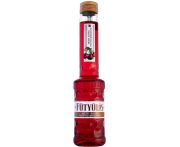 Fütyülős feketecseresznye likőr mézzel 24,5% 0,5l