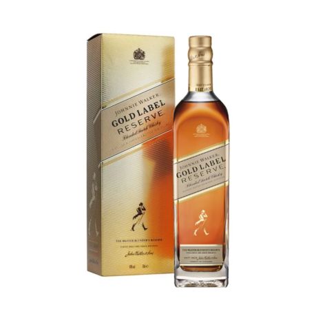 Johnnie Walker Gold Label whisky 40% 0,7l