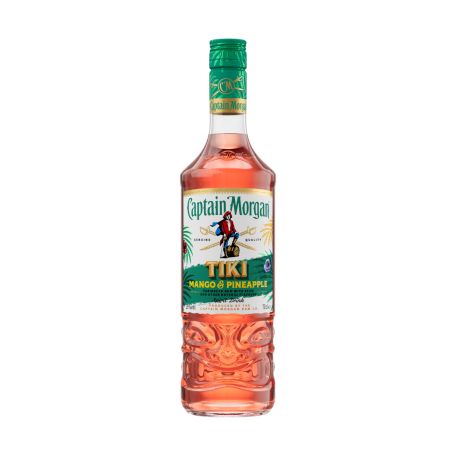 Captain Morgan Tiki rum 25% 0,7l