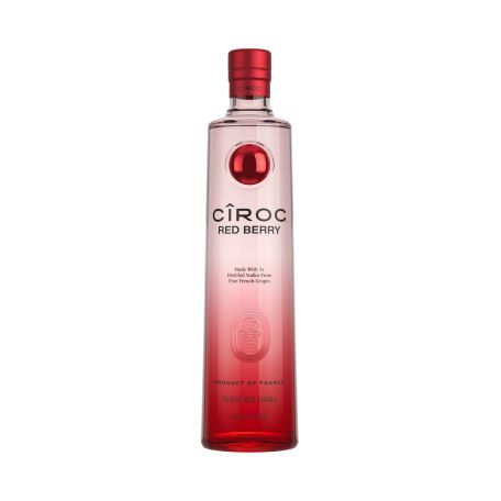 Ciroc Red Berry vodka 37,5% 0,7l