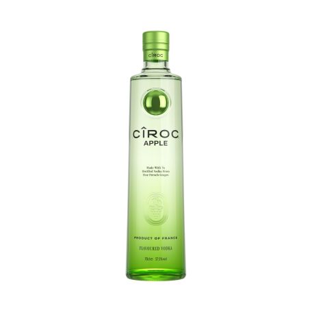 Ciroc Green Apple vodka 37,5% 0,7l