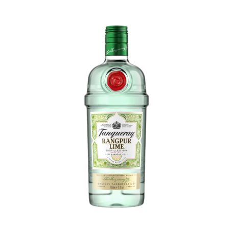 Tanqueray Rangpur Lime gin 41,3% 0,7l