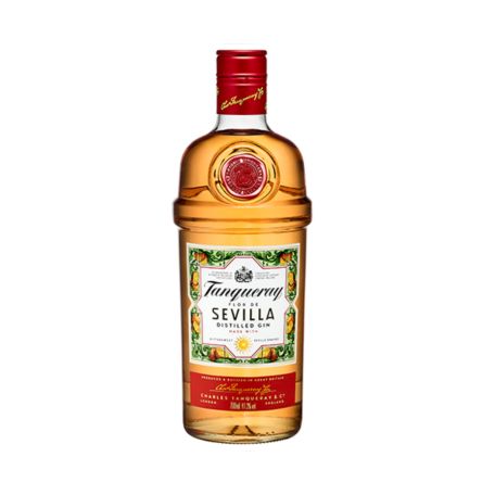 Tanqueray Flor de Sevilla gin 41,3% 0,7l