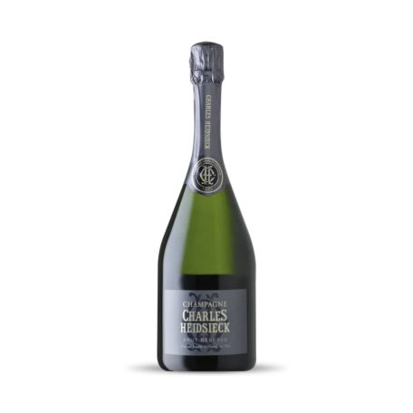 Charles Heidsieck - Brut Réserve champagne 0,75l