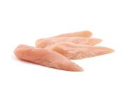 Csirkemell belső filé EH/VCS 2,5kg