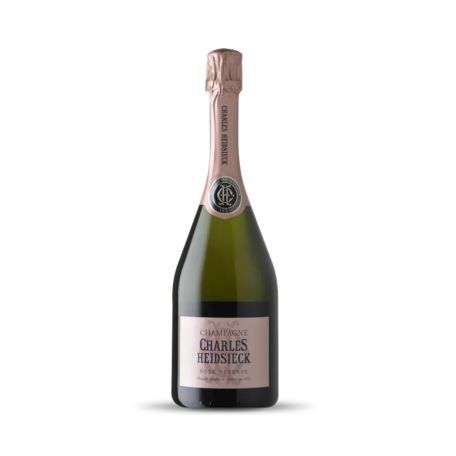 Charles Heidsieck - Rosé Réserve champagne 0,75l