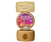 Busti Pecorino toszkán DOP laktózmentes juh sajt 2,5kg