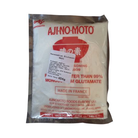 Monosodium glutamát kínai só (MSG) 454g