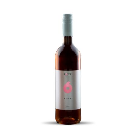 Pósta Borház - Rosé 2024 0,75l