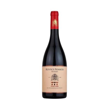 Kovács Nimród - Pinot Noir 777 2017 0,75l