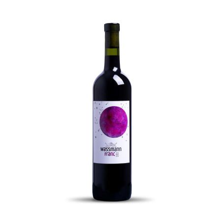Wassmann - Cabernet Franc 2020 0,75l
