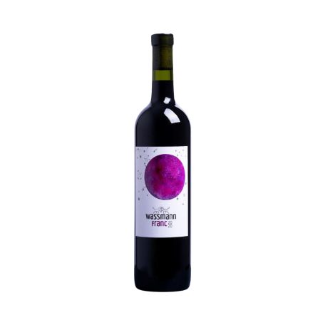 Wassmann - Cabernet Franc 2020 0,75l