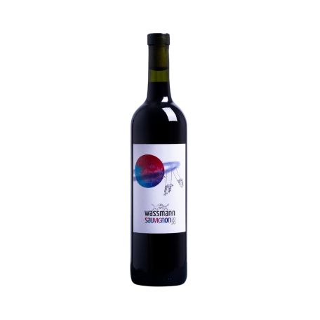 Wassmann - Cabernet Sauvignon 2020 0,75l