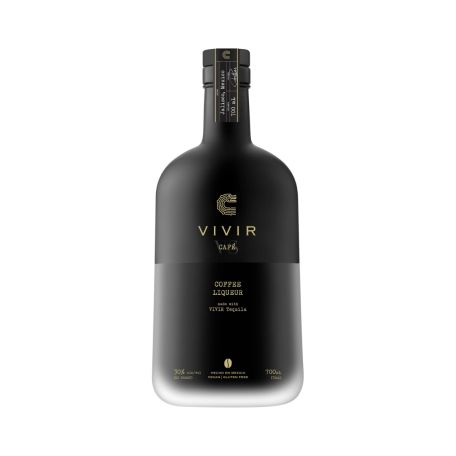 Vivir kávé likőr 30% 0,7l