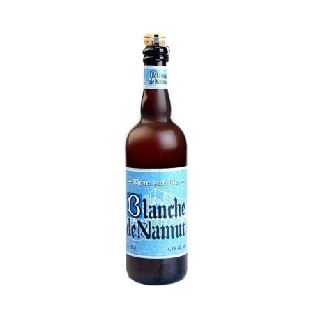 Blanche de Namur belga sör 0,75l