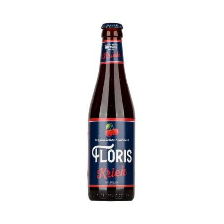 Floris Kriek meggy sör 0,33l