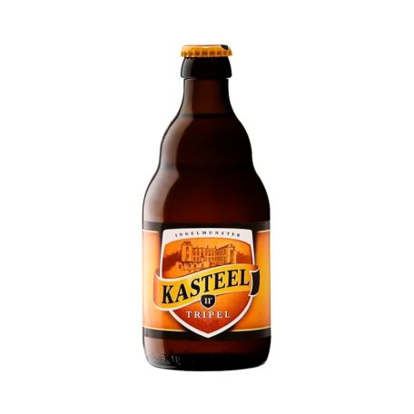 Kasteel Tripel belga sör 0,33l
