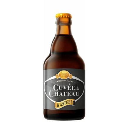 Kasteel Cuvée du Chateau belga sör 0,33l