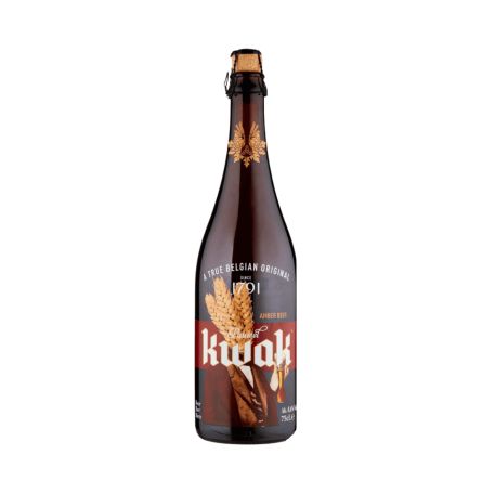 Pauwel Kwak belga sör 0,75l