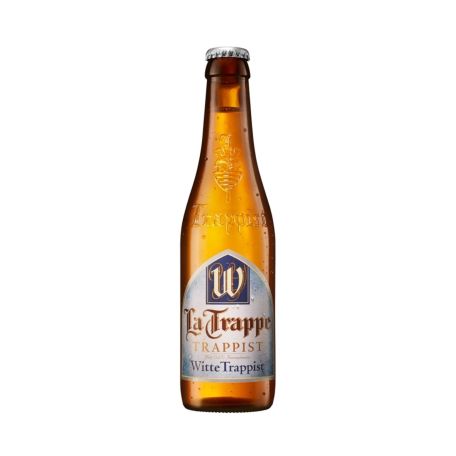 La Trappe Witte holland sör 0,33l