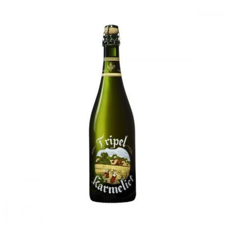 Tripel Karmeliet belga sör 0,75l
