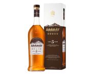Ararat 5 éves brandy 40% 0,7l