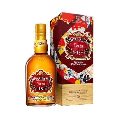 Chivas Regal Extra 13 éves whisky 40% 0,7l