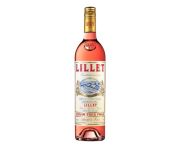Lillet Rosé likőr 17% 0,7l